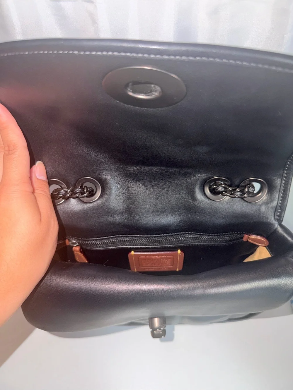 COACH | Pillow Madison 18